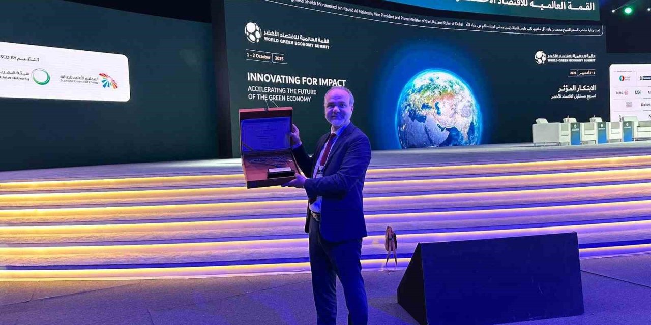 Niğde Ömer Halisdemir Üniversitesi, Dubai Enerji Ödülleri’nde Uluslararası Başarıya İmza Attı