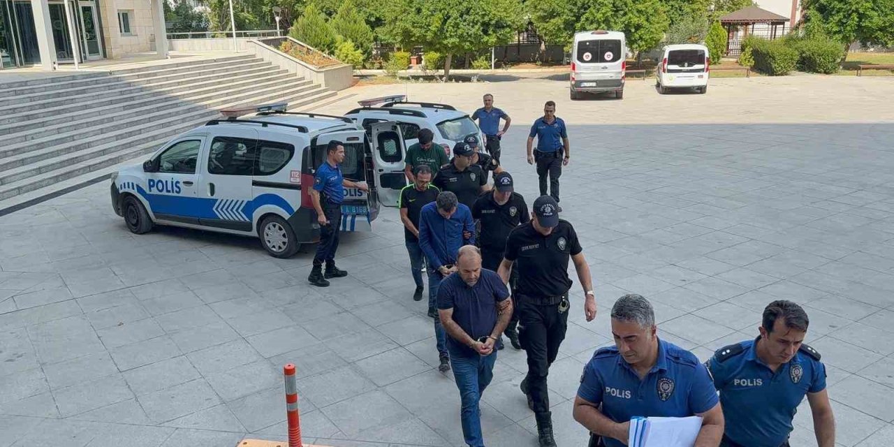 Ölümle Biten Asansör Kazasıyla İlgili 4 Şüpheli Tutuklandı