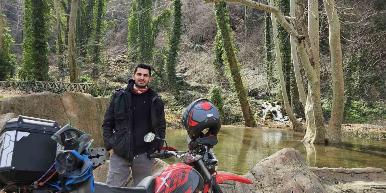 Genç Psikolog Motosiklet Kazasında Hayatını Kaybetti
