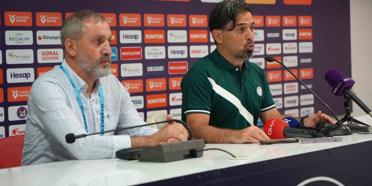 İlhan Palut: "planımıza Sadık Kaldık"