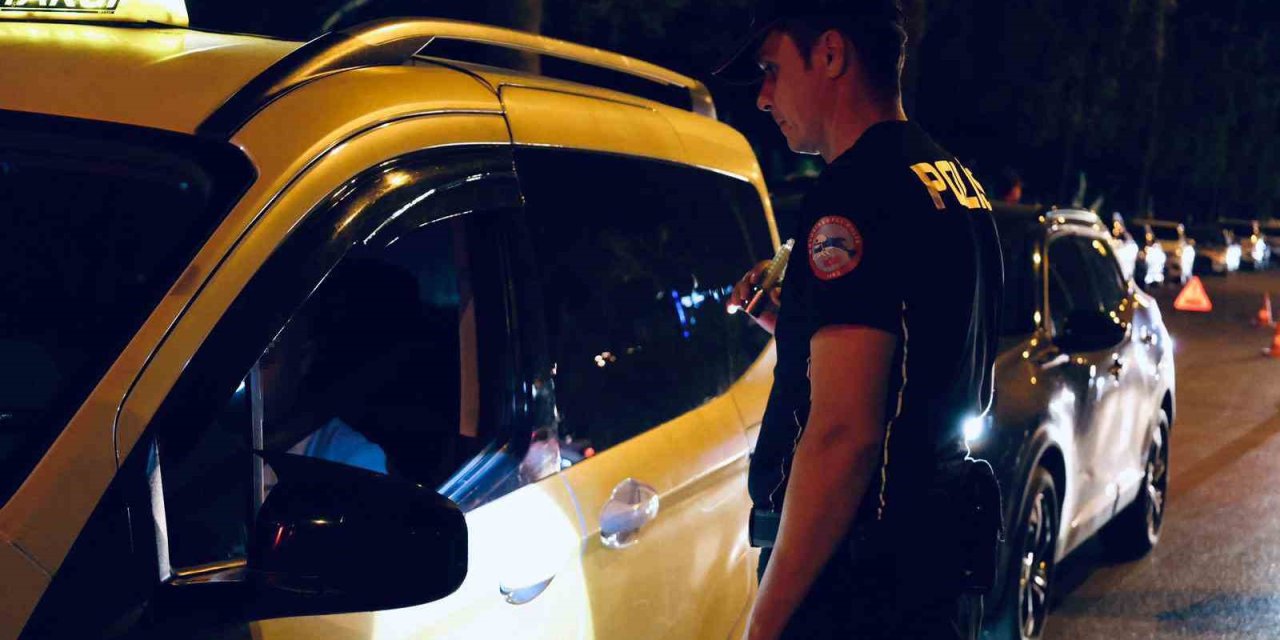 Mersin’de Çeşitli Suçlara Karışan 361 Şüpheli Tutuklandı, 134 Silah Ele Geçirildi