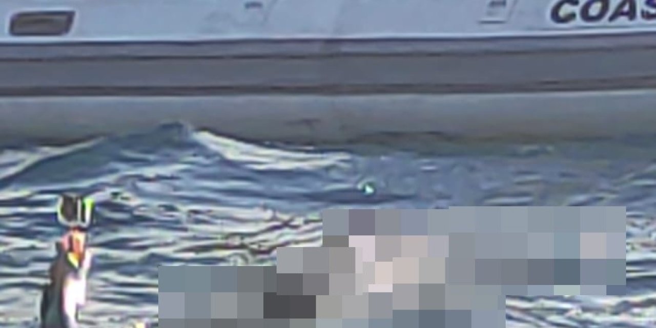 Antalya’da Denizde Erkek Cesedi Bulundu