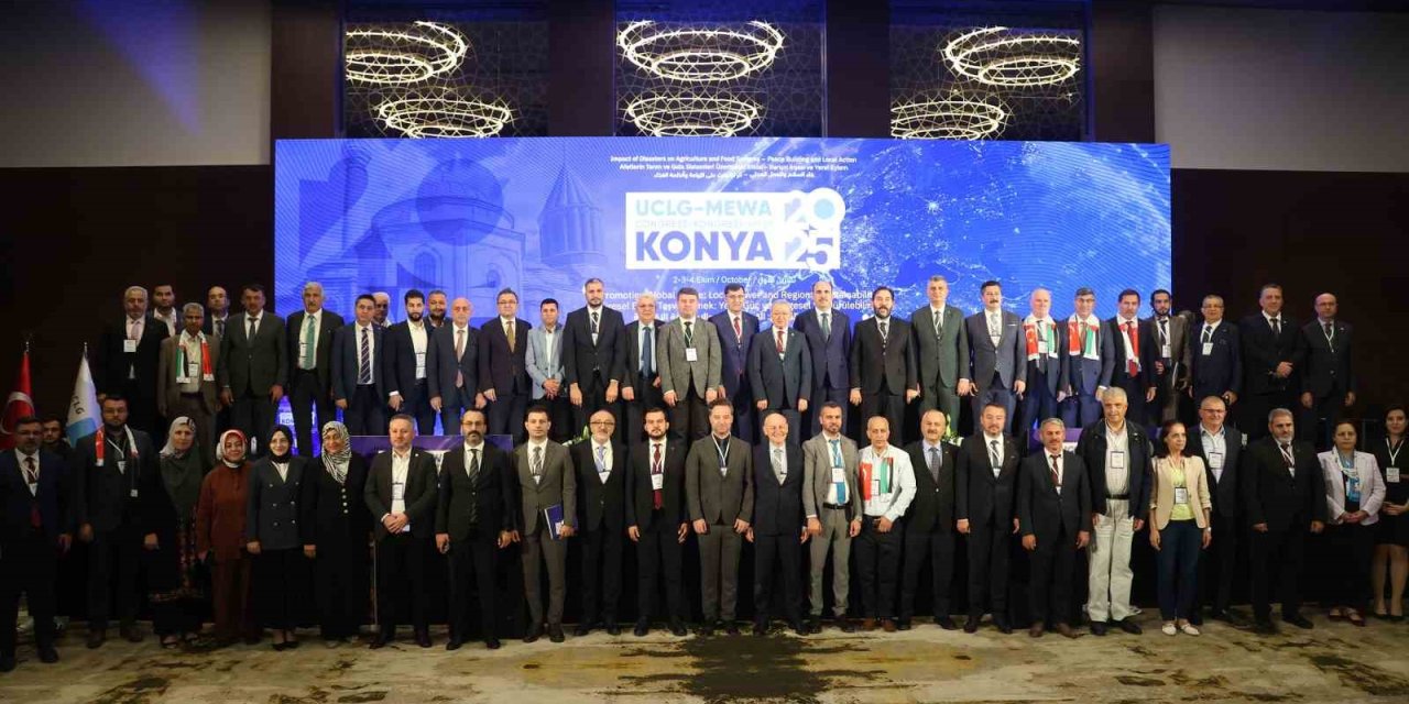 İsrail’de Tutuklu Bulunan El-halil Belediye Başkanı Yeniden Uclg-mewa Başkanı Seçildi