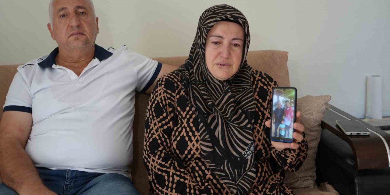 Kayıp Gençten 1,5 Yıldır Haber Alamayan Aile Perişan