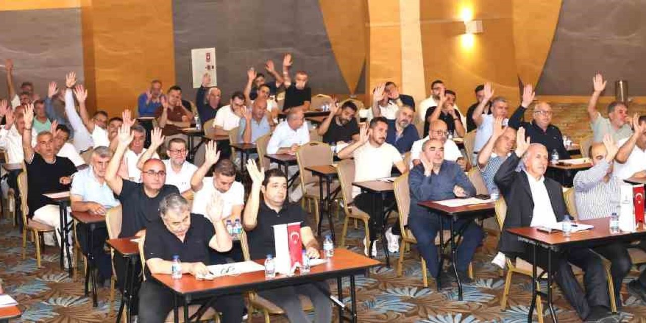 Kso Meclisi’nden İsrail’e Kınama, Sumud Filosu’na Destek