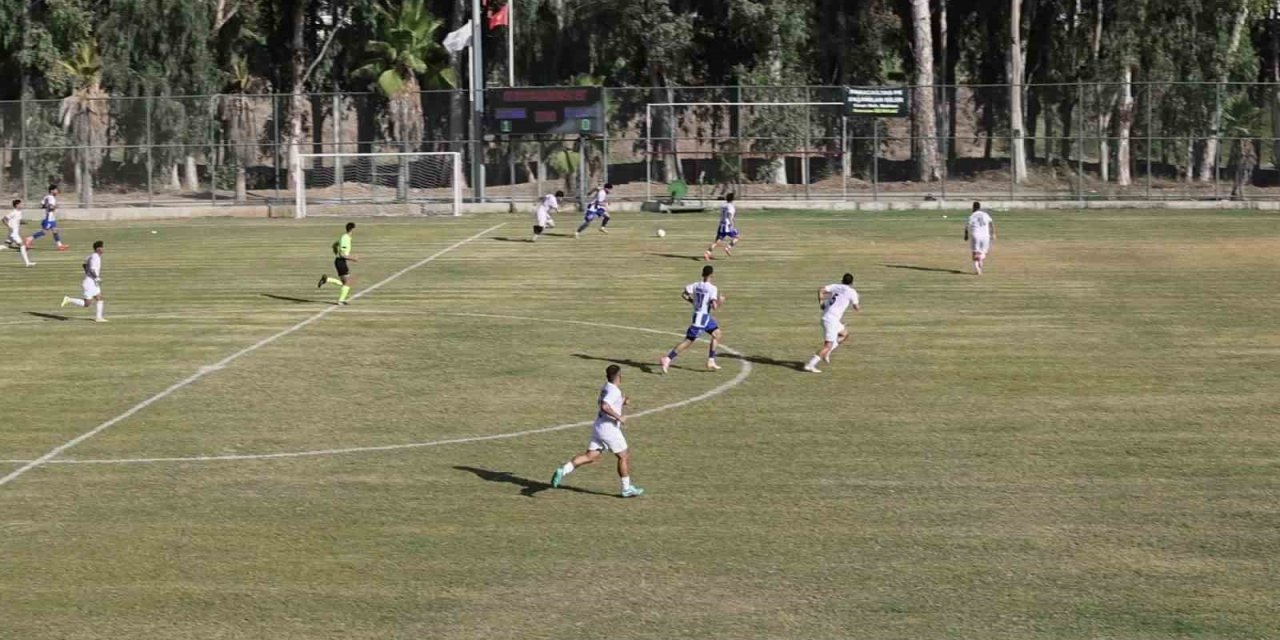 Akdeniz Belediye Spor, Sezona Galibiyetle Başladı