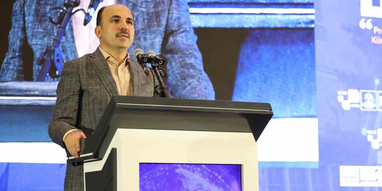 Uclg-mewa Kongresi’nin Kapanışında Konuşan Uclg Başkanı Altay: "tarihi Bir Kongreye Ev Sahipliği Yaptık"