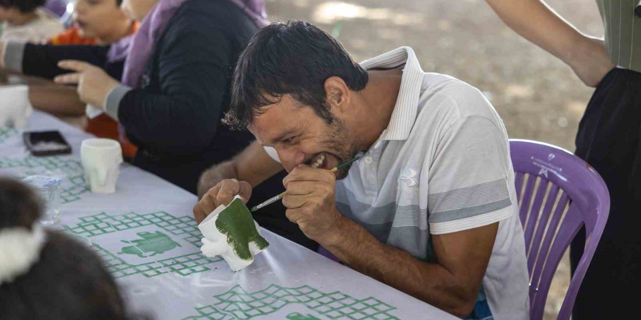 Mersin’de Serebral Palsi Farkındalığı İçin Özel Etkinlik