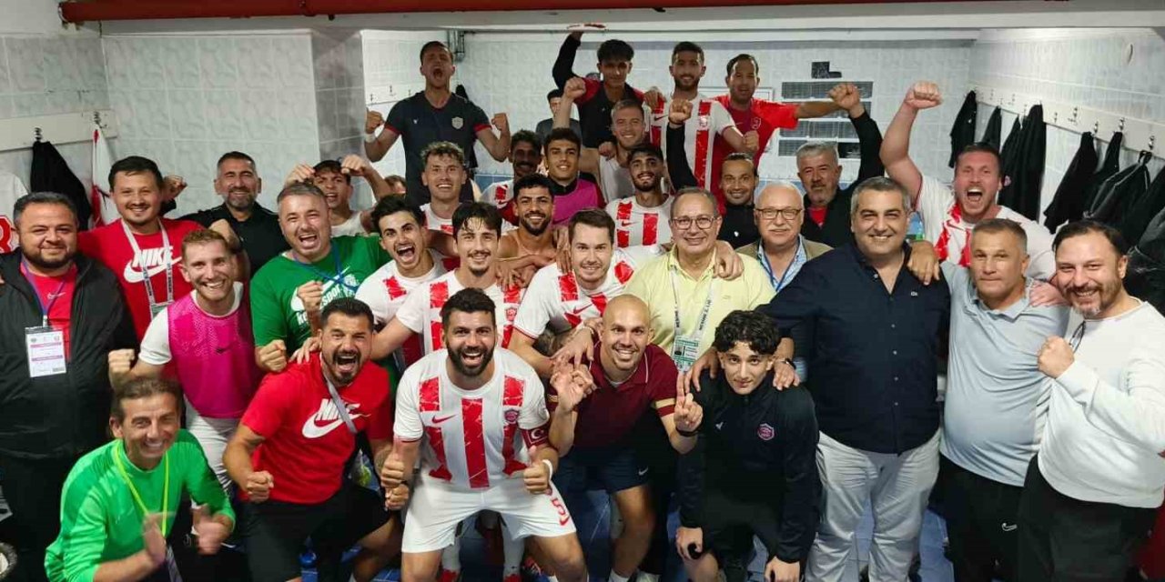 Kepezspor İstanbul’dan 3 Puanla Döndü