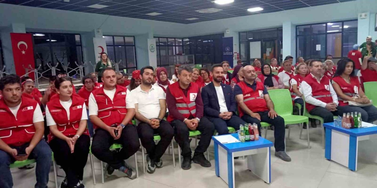 Kızılay’dan "kamp Bizi Çağırıyor, Engelsiz Kamp" Programı