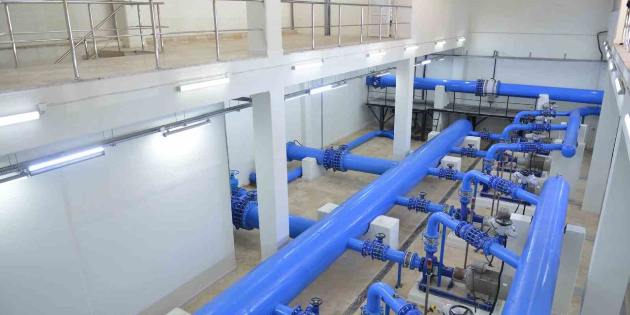 Büyükşehir Asat’tan Serik’e 2 Milyar 400 Milyon Tl’lik Yatırım