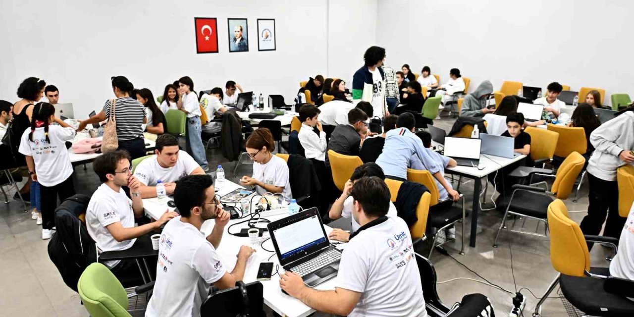 Assim, Nasa’nın Uluslararası Uzay Uygulamaları Yarışması’na Ev Sahipliği Yaptı