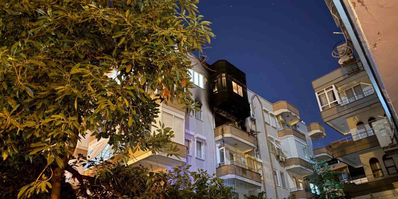 Alanya’da Yangında Hayatını Kaybeden Yaşlı Adamın Kıbrıs Gazisi Olduğu Ortaya Çıktı