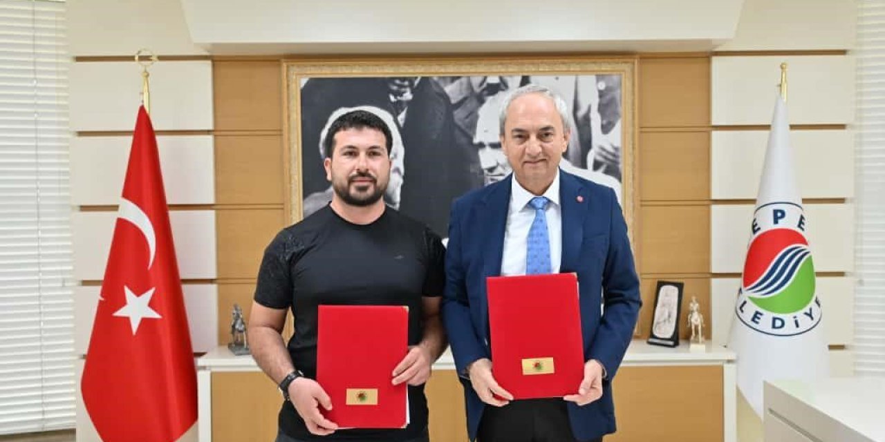 Kepez ‘e Yeni Kreş Müjdesi