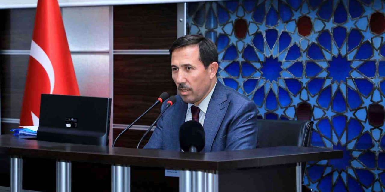 Karatay Belediyesi’nden Filistin’e Anlamlı Destek