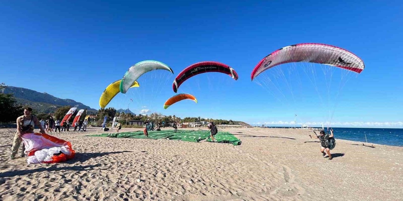 En İyi Pilotlar Aynı Gökyüzünde Buluştu