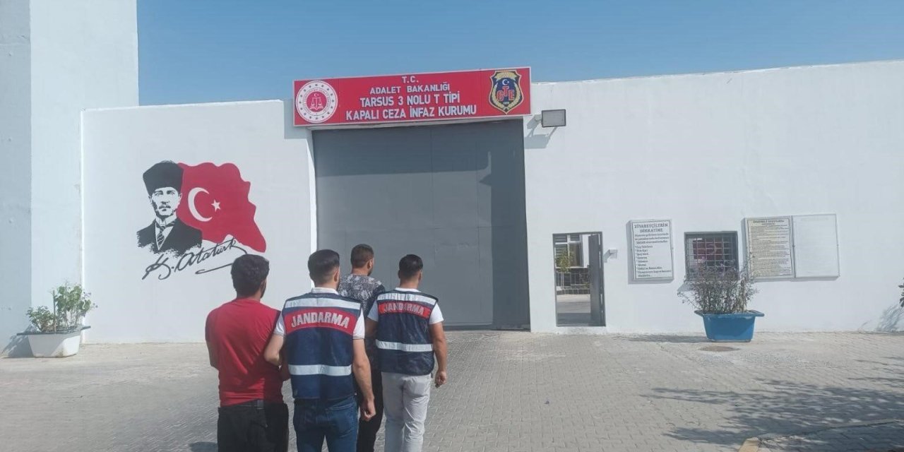 Mersin’de Deaş Operasyonu: Örgüte Eleman Temin Eden 2 Şüpheli Tutuklandı