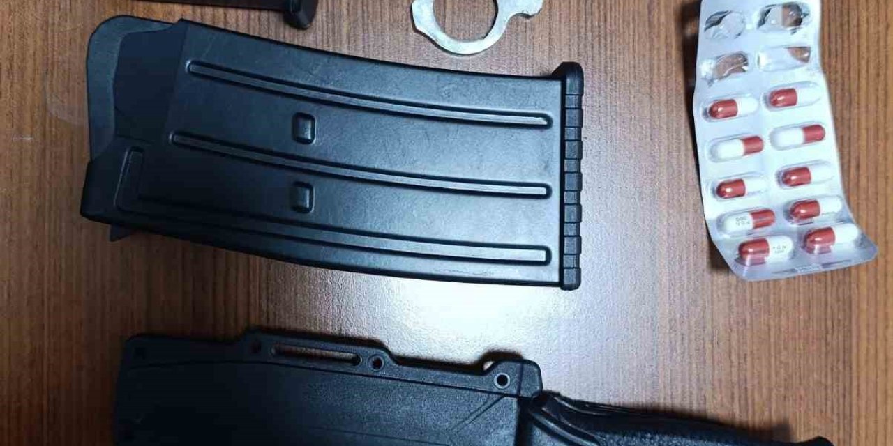 Kulu’da Uyuşturucu Operasyonu