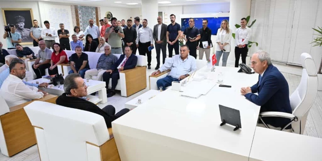 Başkan Kocagöz’den Çözüm Odaklı Halk Günü