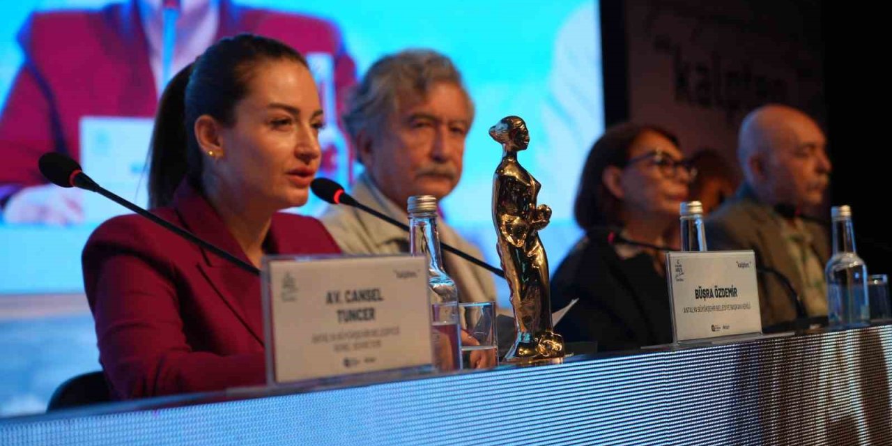 62. Altın Portakal Film Festivali "kalpten" Temasıyla 24 Ekim’de Başlıyor