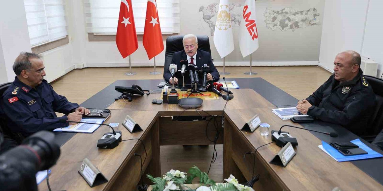 Aksaray’da Uyuşturucuyla Mücadelede 9 Ayda 253 Kişi Tutuklandı