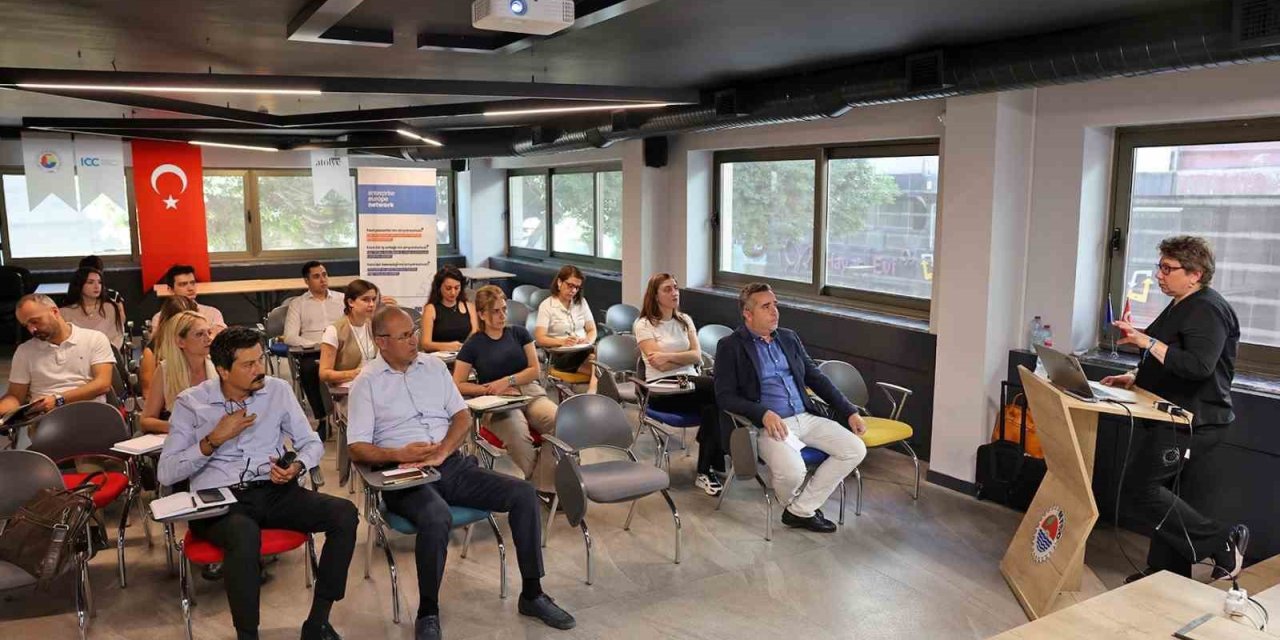 Mersin’de Yeşil Farkındalık Eğitimleri Başladı