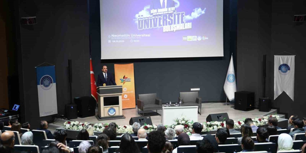 Başkan Altay: "ülkemizin Geleceğine İmza Atacak Bir Nesil Yetiştirmek İçin Çaba Sarf Ediyoruz"