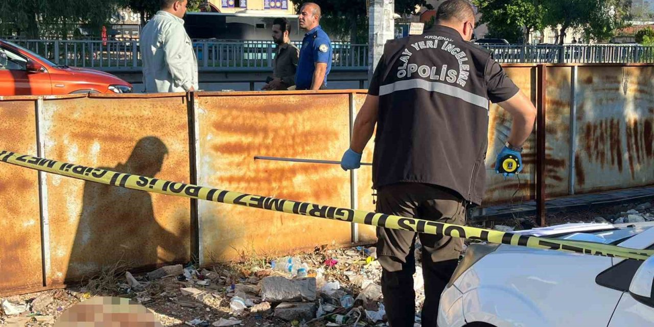 Antalya’da Otoparkta Silahlı Saldırı: 1 Yaralı