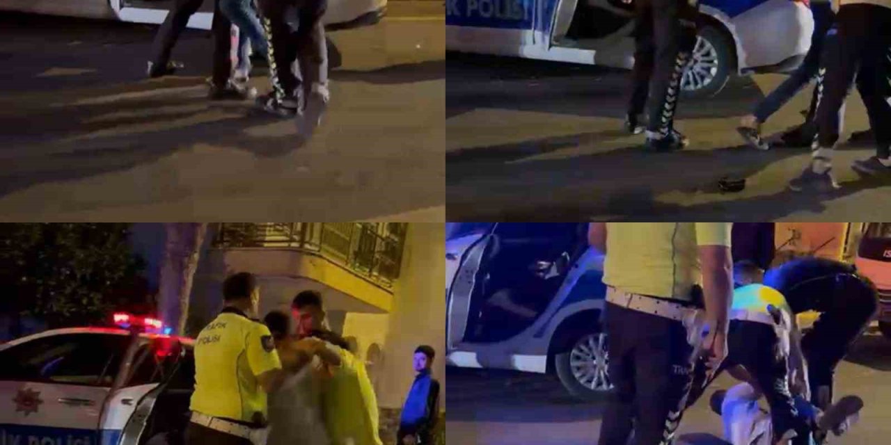 Alkollü Minibüs Sürücüsü Kaçtı Ama Yakalandı: Ehliyetine El Konulurken, 43 Bin Tl Ceza Kesildi