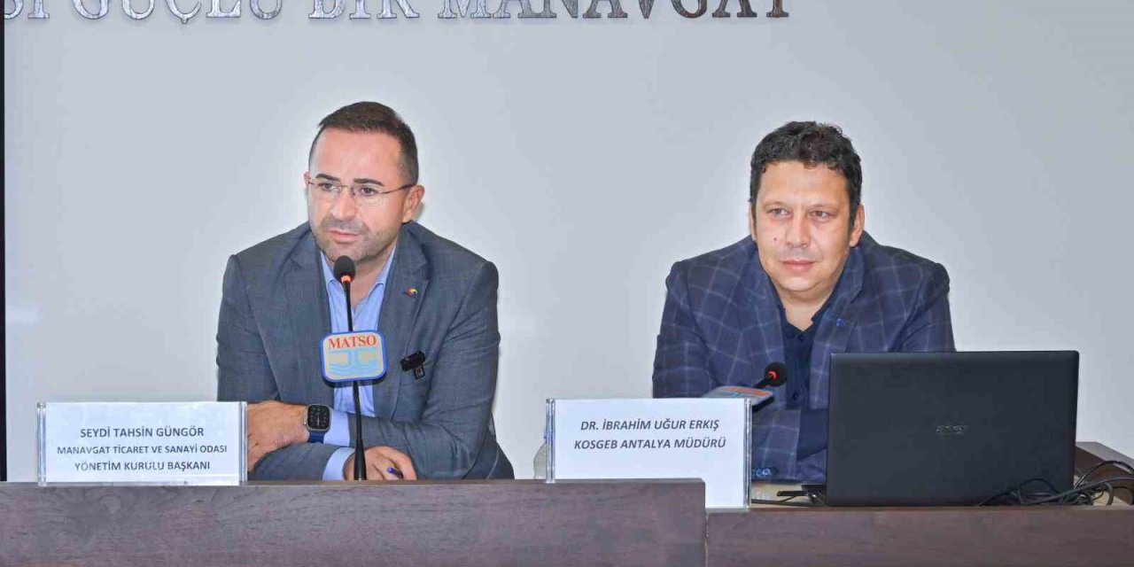 Matso Başkanı Güngör "kosgeb İle Hayata Geçirdiğimiz Bu Programların, İşletmelerimize Önemli Fırsatlar Sunacak"