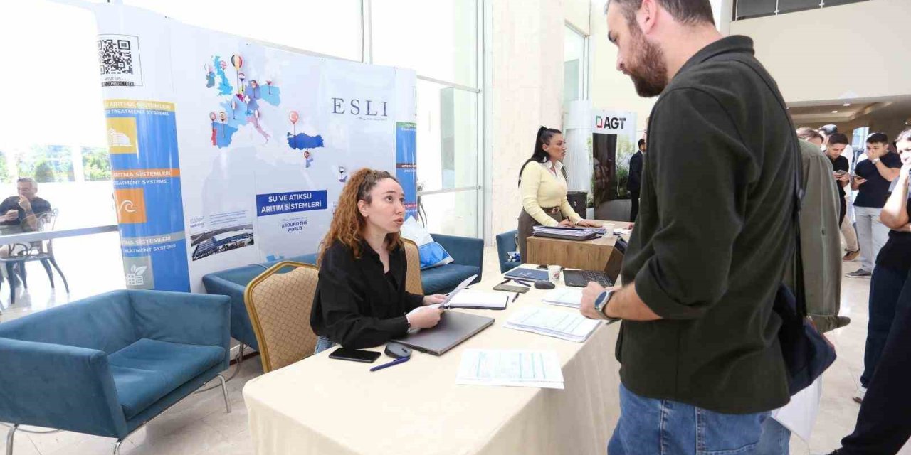 Kepez’de İstihdam Buluşması