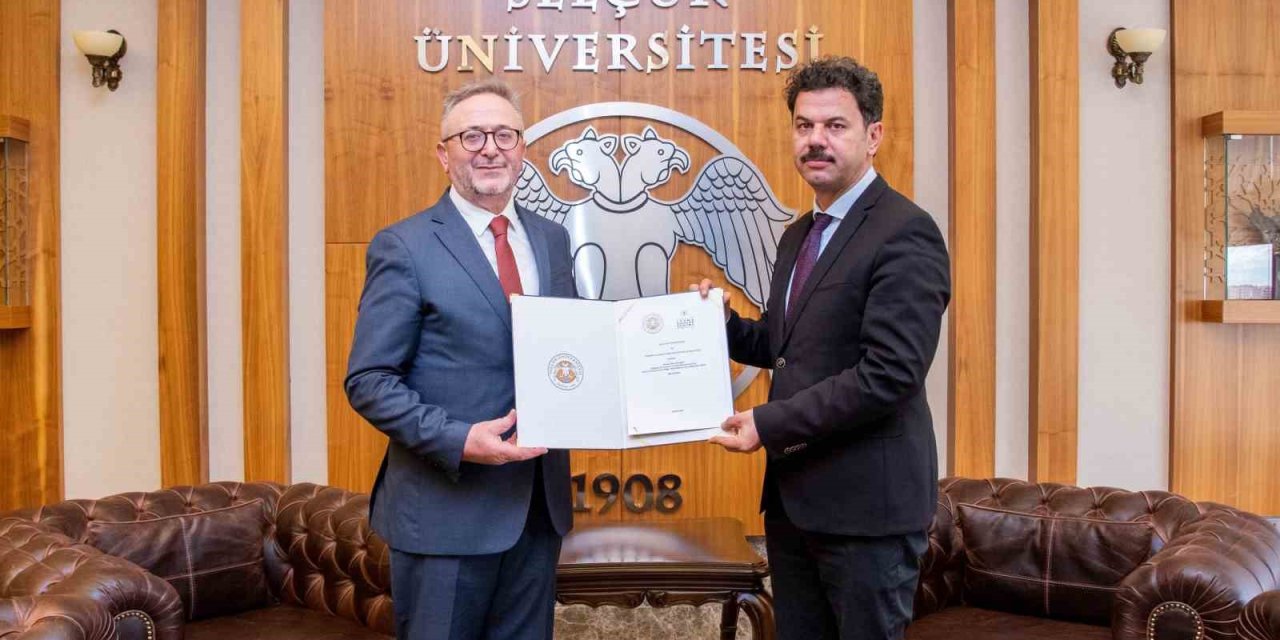 Selçuk Üniversitesi Ve Türkiye Yazma Eserler Kurumu Arasında Önemli İş Birliği