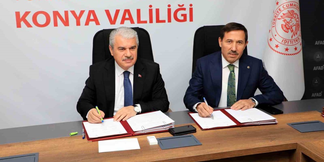 Karatay Belediyesi’nden Eğitim Hamlesi