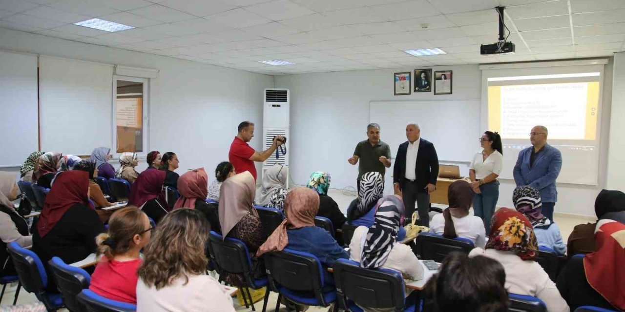 Altso’dan Servis Rehberlerine Eğitim Desteği