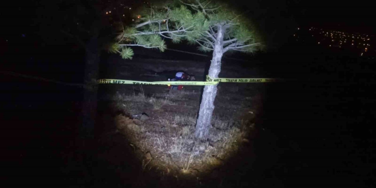 Konya’da Bir Kişi Otomobilinin Kenarında Ölü Bulundu