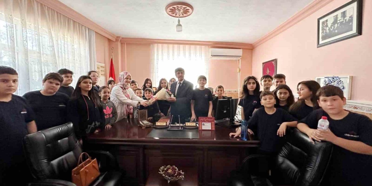 Müftü Fidan: "cami, Müslüman Kimliğinin Kalbidir"