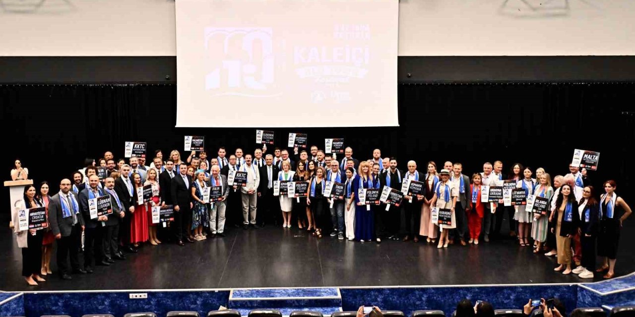 Kaleiçi Old Town Festivali Gala Yemeğiyle Başladı