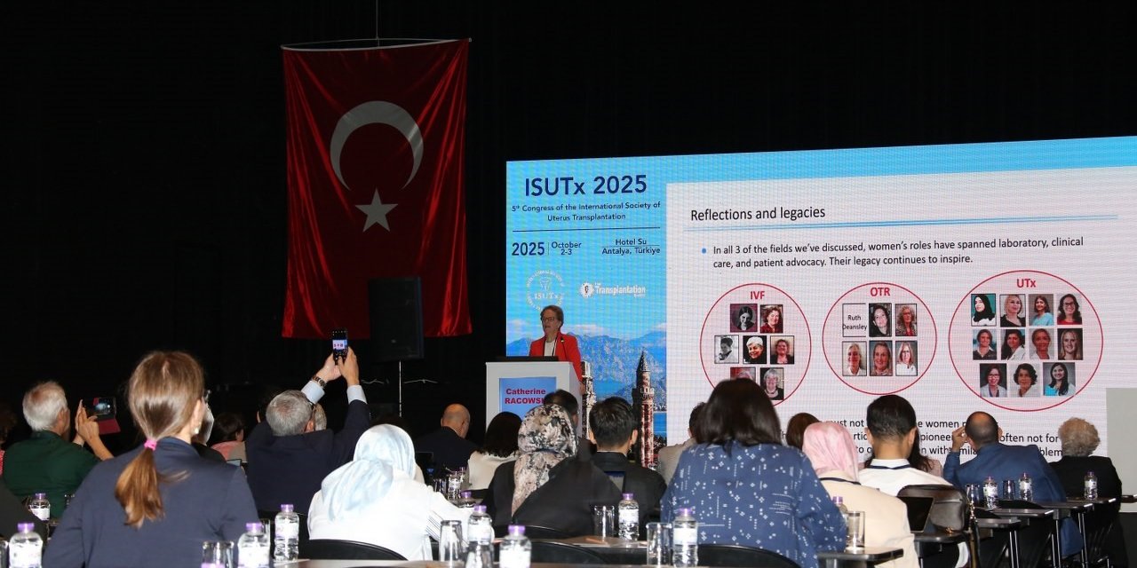 Harvard’dan Akdeniz Üniversitesi’ne Büyük Onur