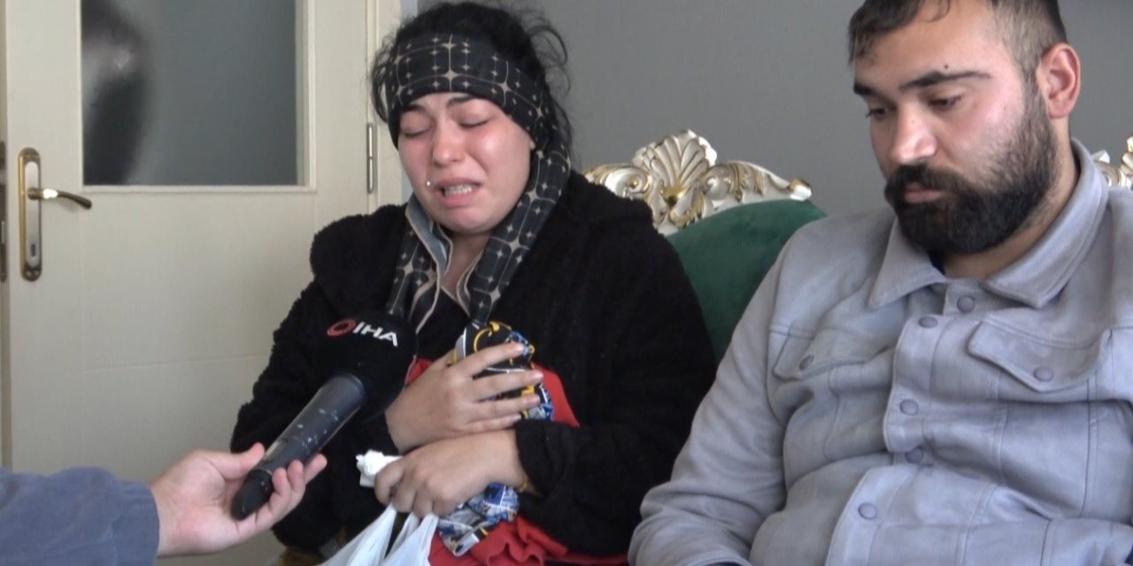 Cinayete Kurban Giden 5 Yaşındaki Çocuğunun Annesi, Katiline Seslendi: "allah Sana Bu Acıyı Yaşatsın"