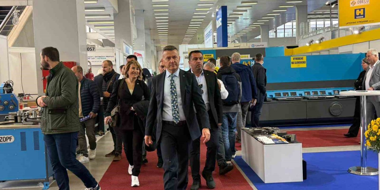 Mtso’dan Brno’da Yeni İş Birliği Köprüleri