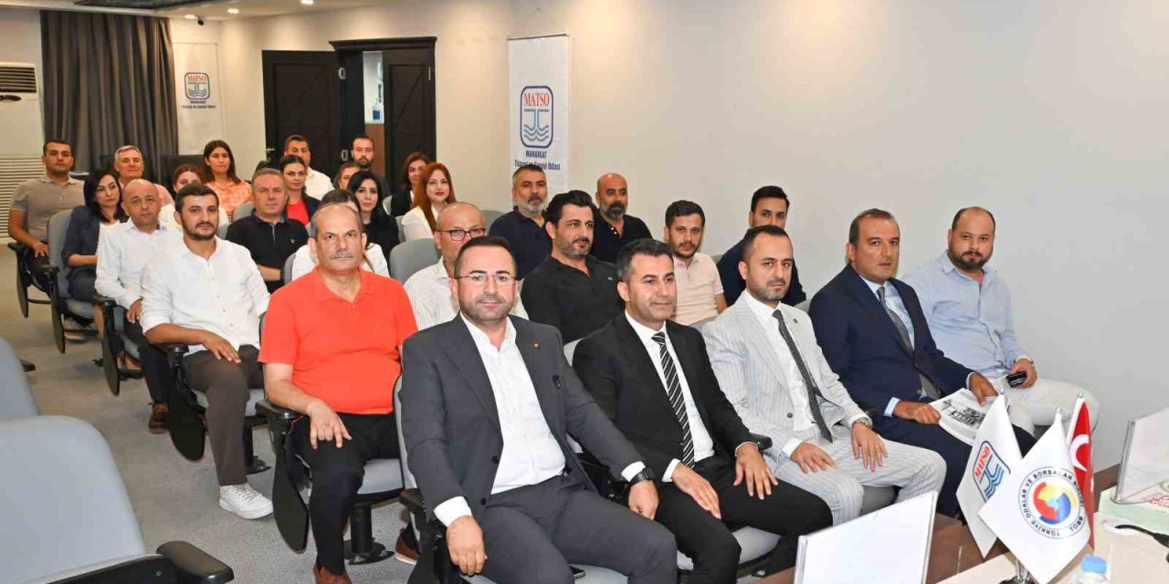 Başkan Güngör: "manavgat, Kayıtlı İstihdamda Örnek Bir Kent"