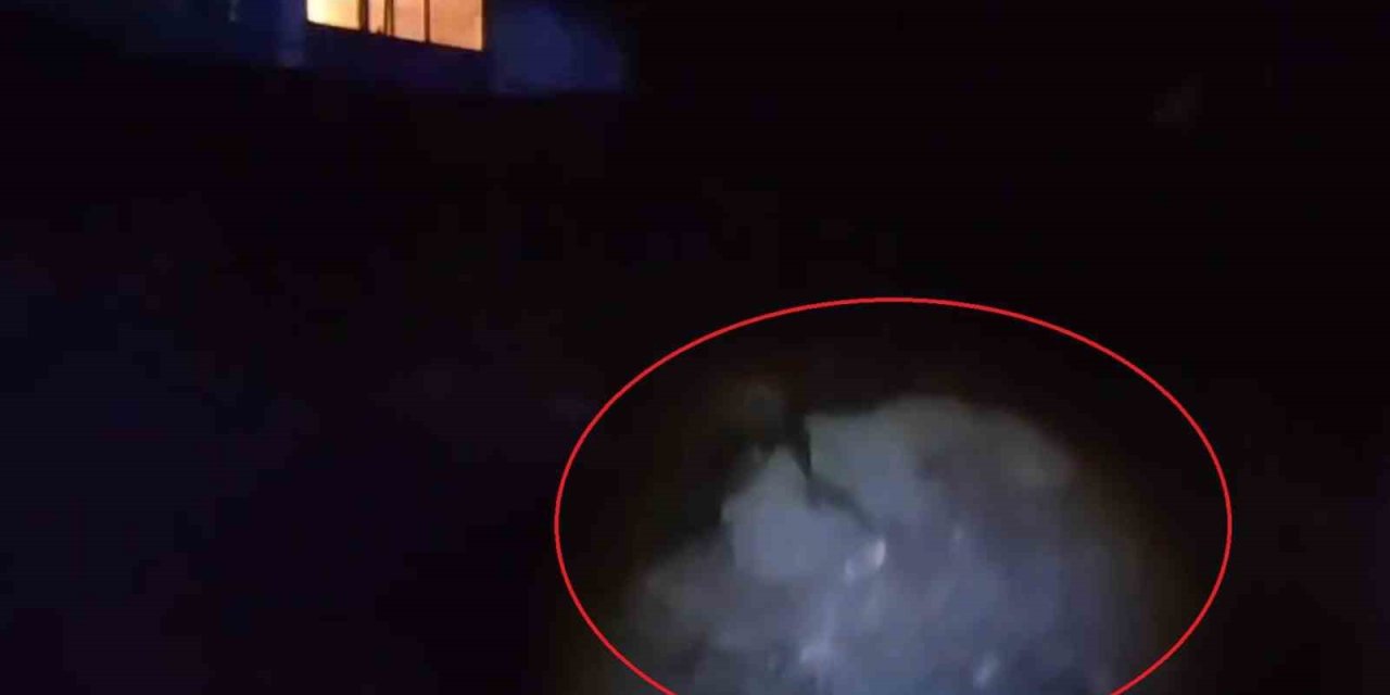 Antalya’da İnşaat Kazı Çalışmaları Sırasında Toprak Kayması: Bir Ev Tahliye Edildi