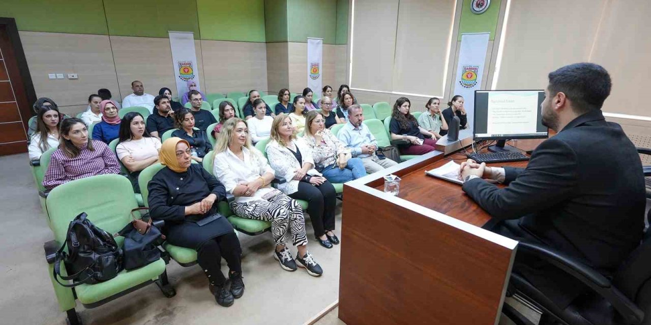 Tarsus Belediyesi, Dünya Ruh Sağlığı Günü’nde Farkındalık Etkinliği Düzenledi