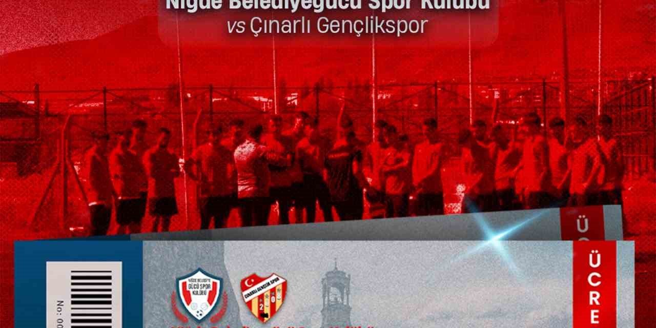 Niğde Belediyegücü Bal Ligi’nde Sahaya Çıkıyor