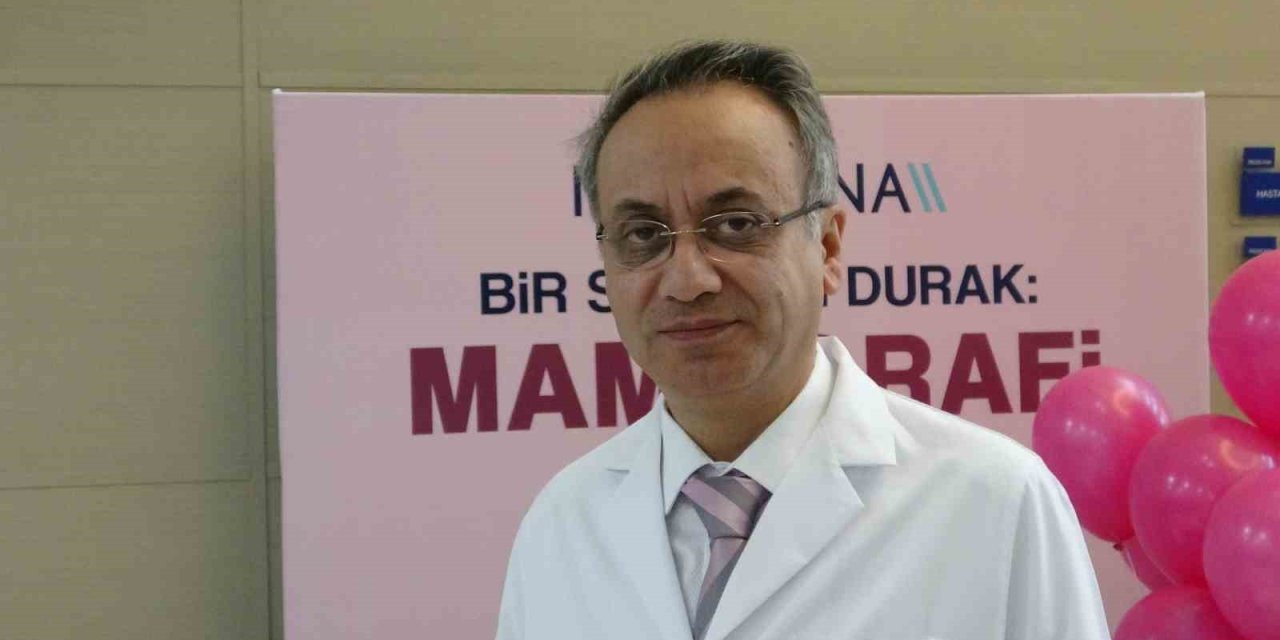 Meme Kanserinde Erken Teşhis Çok Önemli