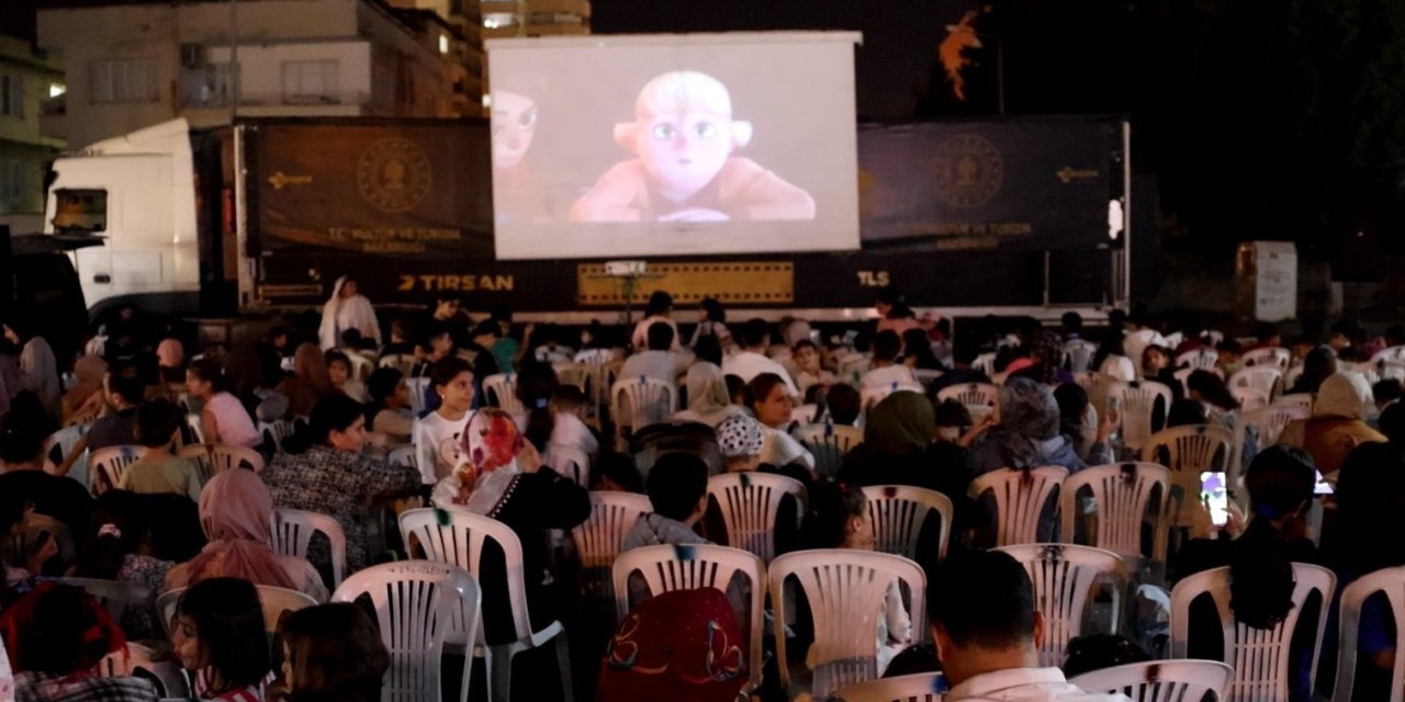 Akdeniz’de Kültür Yolu Festivali Yoğun İlgiyle Başladı