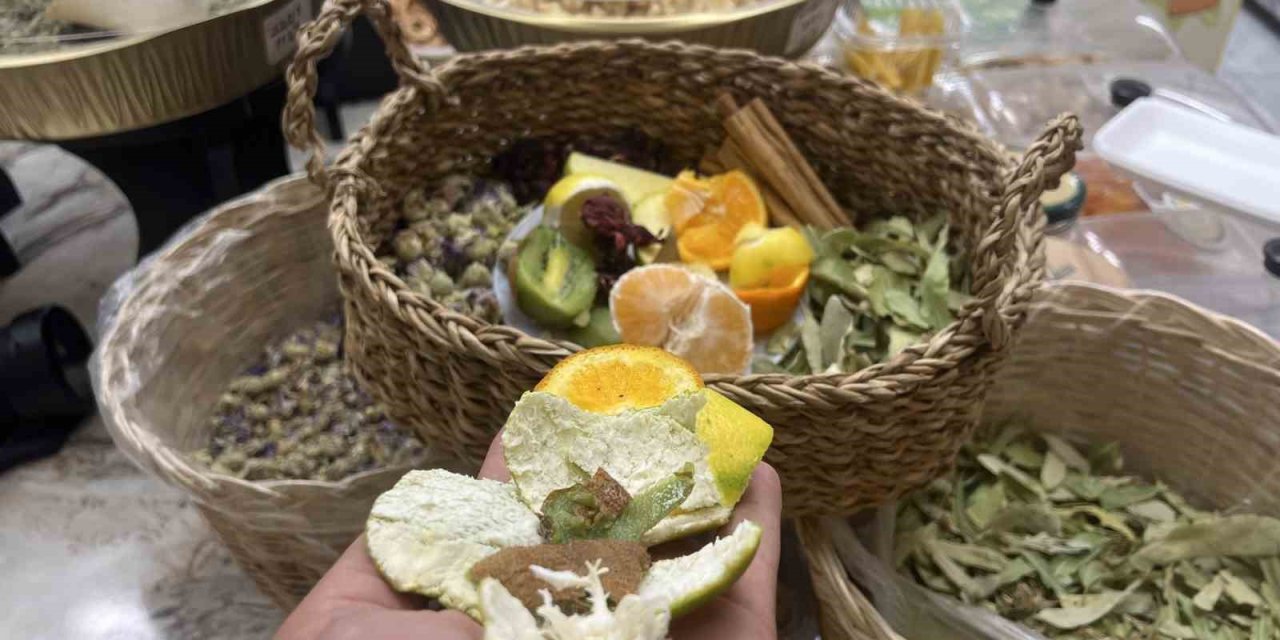 Çöp Diye Atılan Meyve Kabukları Bağışıklık Dostu Olabilir