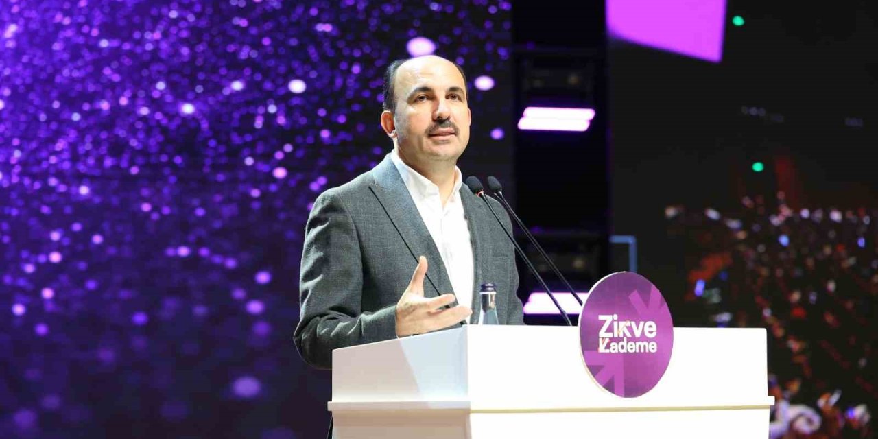 "kademe Kariyer Zirvesi" Yapıldı