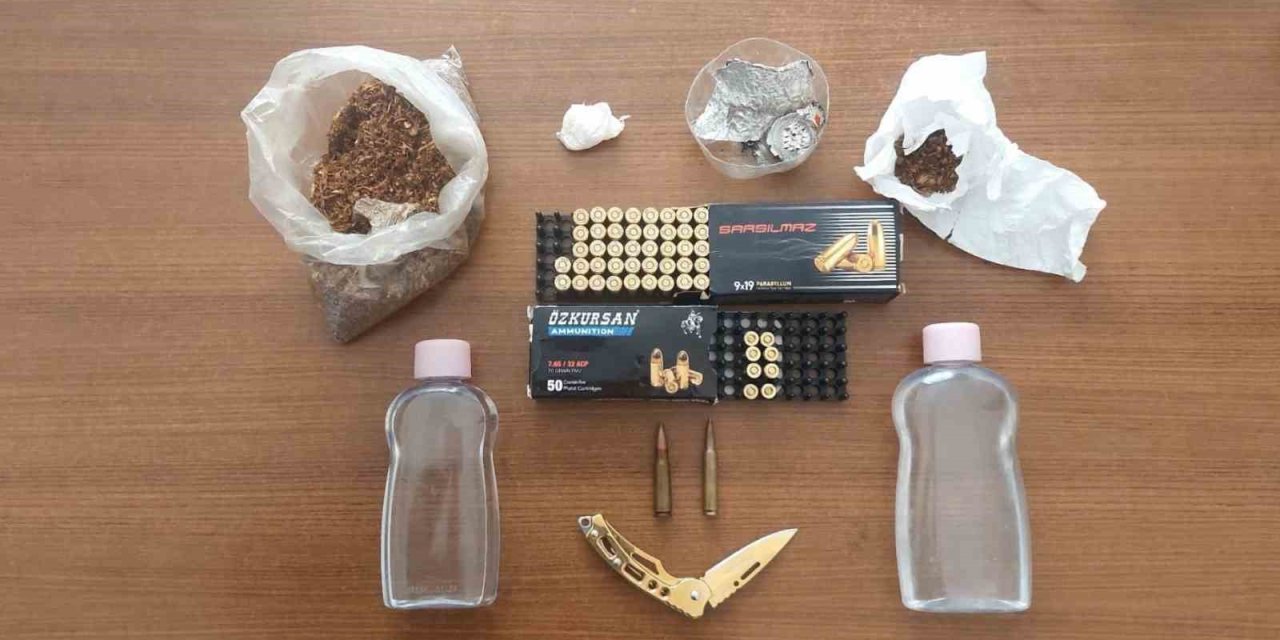 Kulu’da Uyuşturucu Operasyonunda 1 Tutuklama