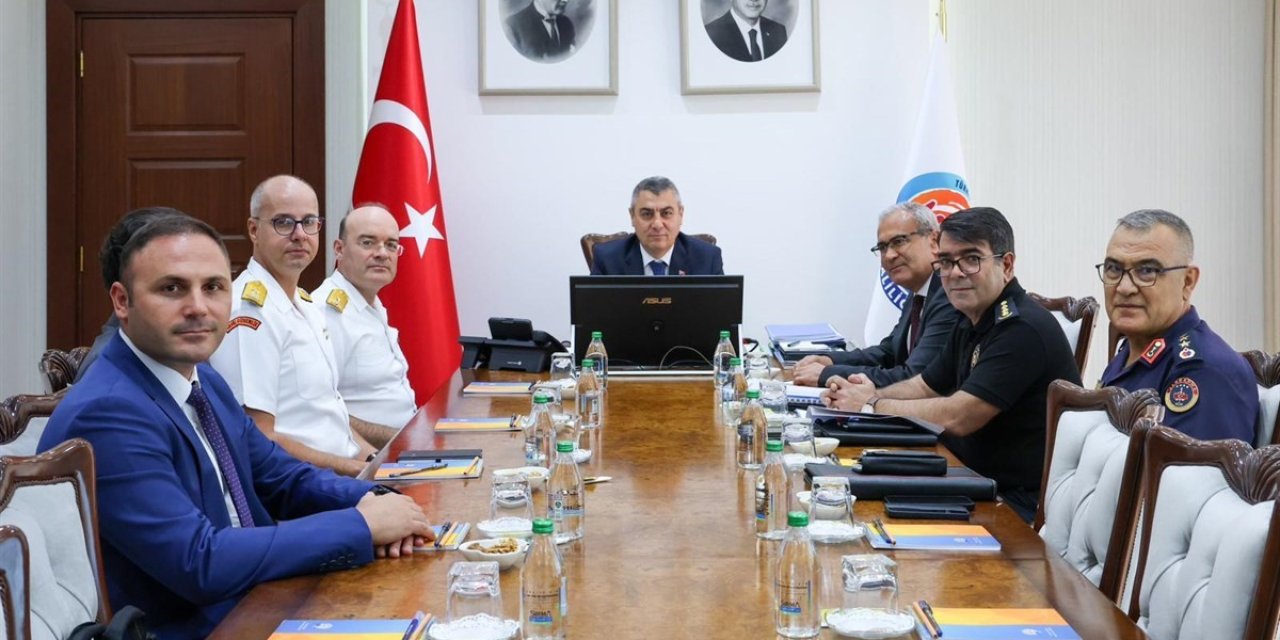 Mersin’de 1 Haftada 775 Aranan Şahıs Yakalandı